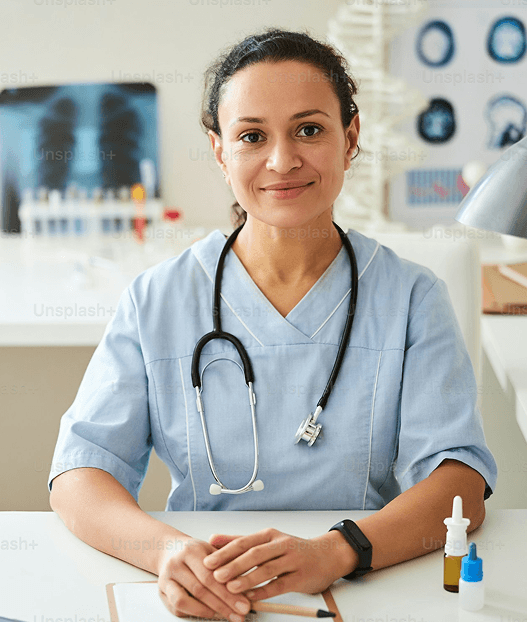 Medical professional